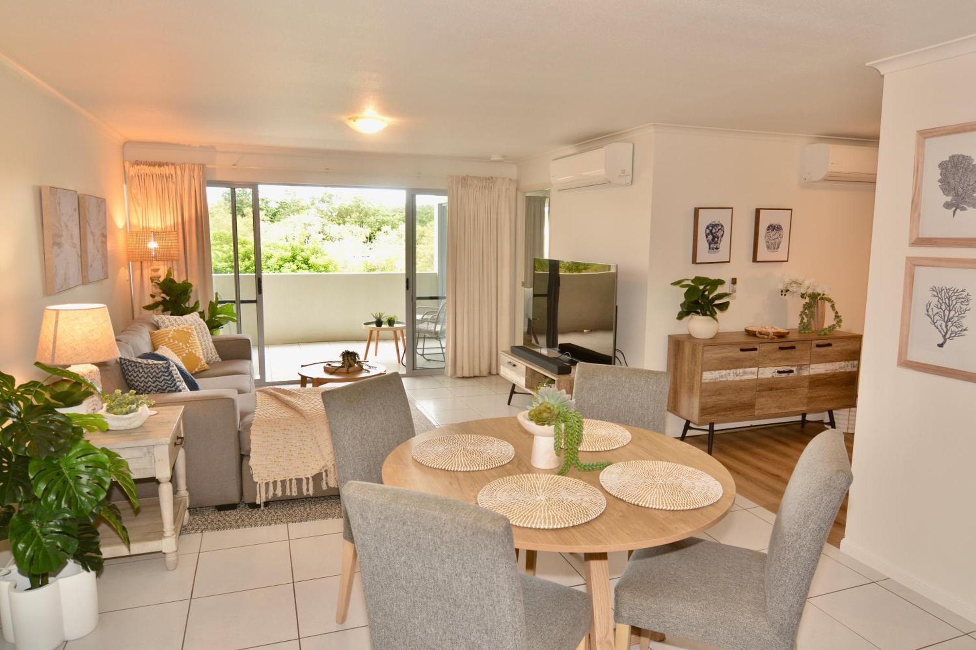 City Stadium Apartment 3 Townsville Exterior photo