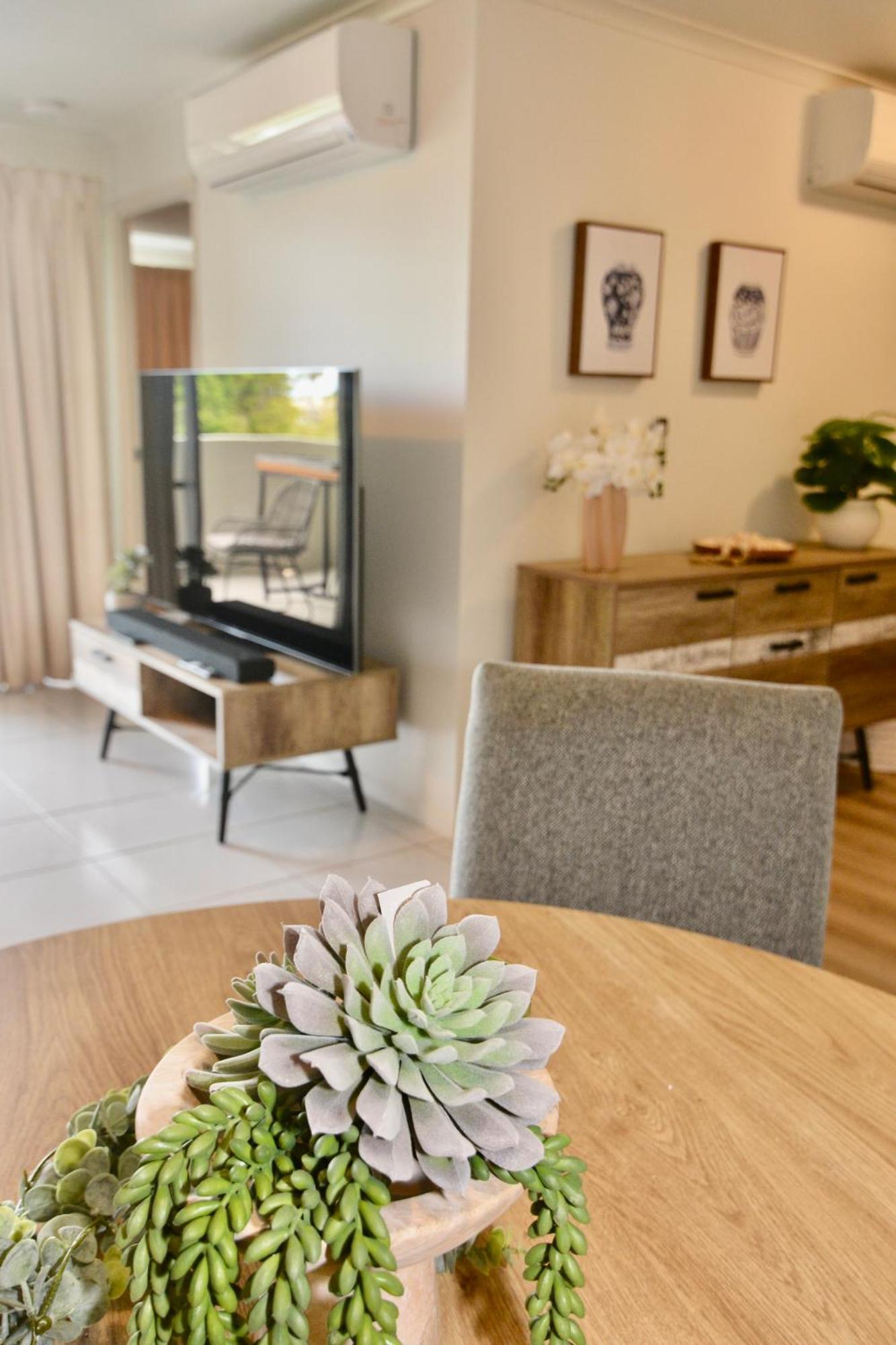 City Stadium Apartment 3 Townsville Exterior photo