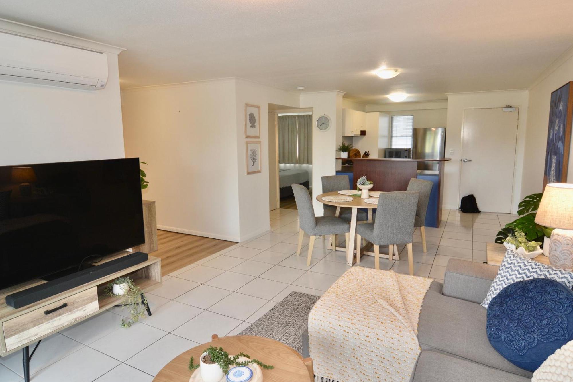City Stadium Apartment 3 Townsville Exterior photo